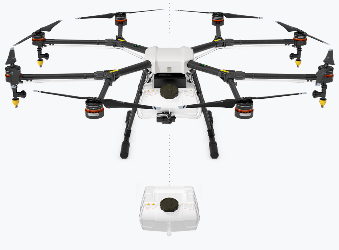 drones para agricultura 2