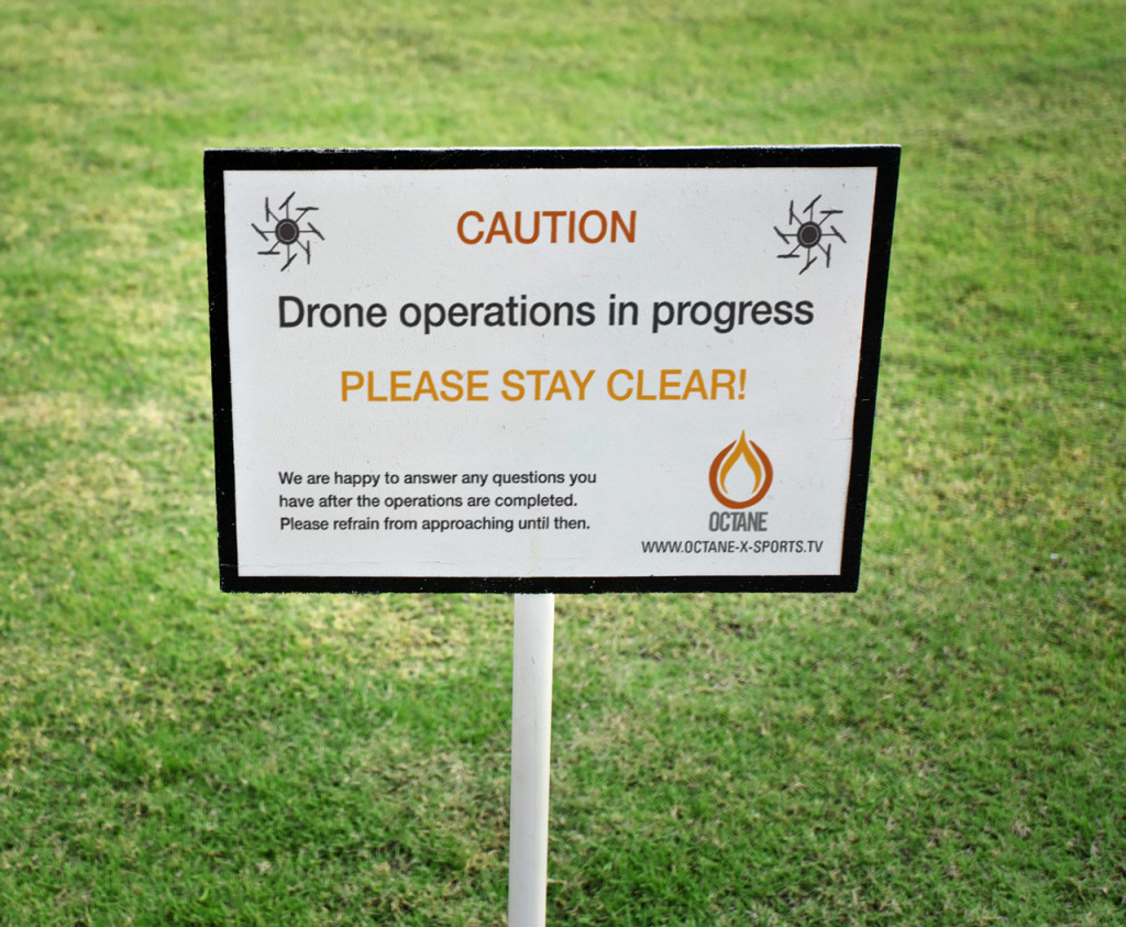 regulacion para drones